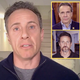 Illustration for article titled Ratings-Hungry Chris Cuomo Devotes Program To Interviewing 23 Other Cuomo Brothers